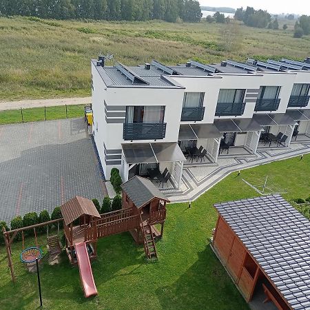 Over Lake-Domki,Apartamenty Мєлно Екстер'єр фото