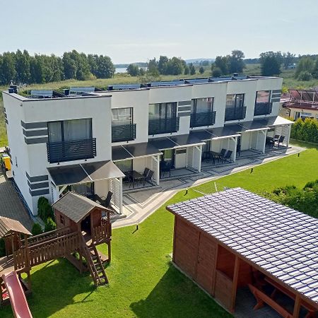 Over Lake-Domki,Apartamenty Мєлно Екстер'єр фото